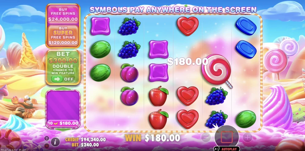Sweet Bonanza 1000