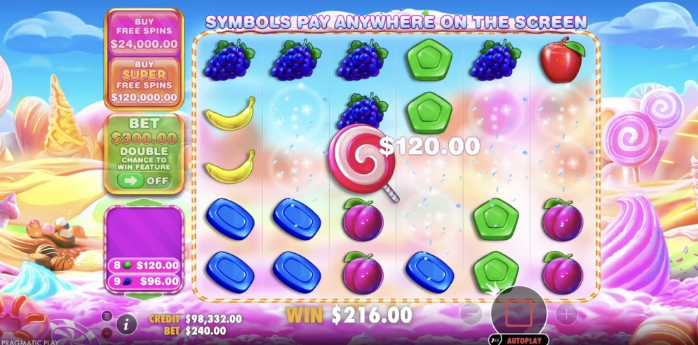 Sweet Bonanza 1000