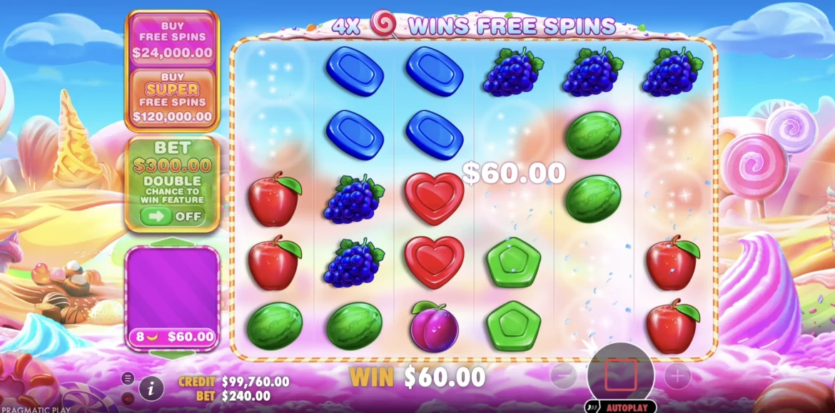 Sweet Bonanza 1000